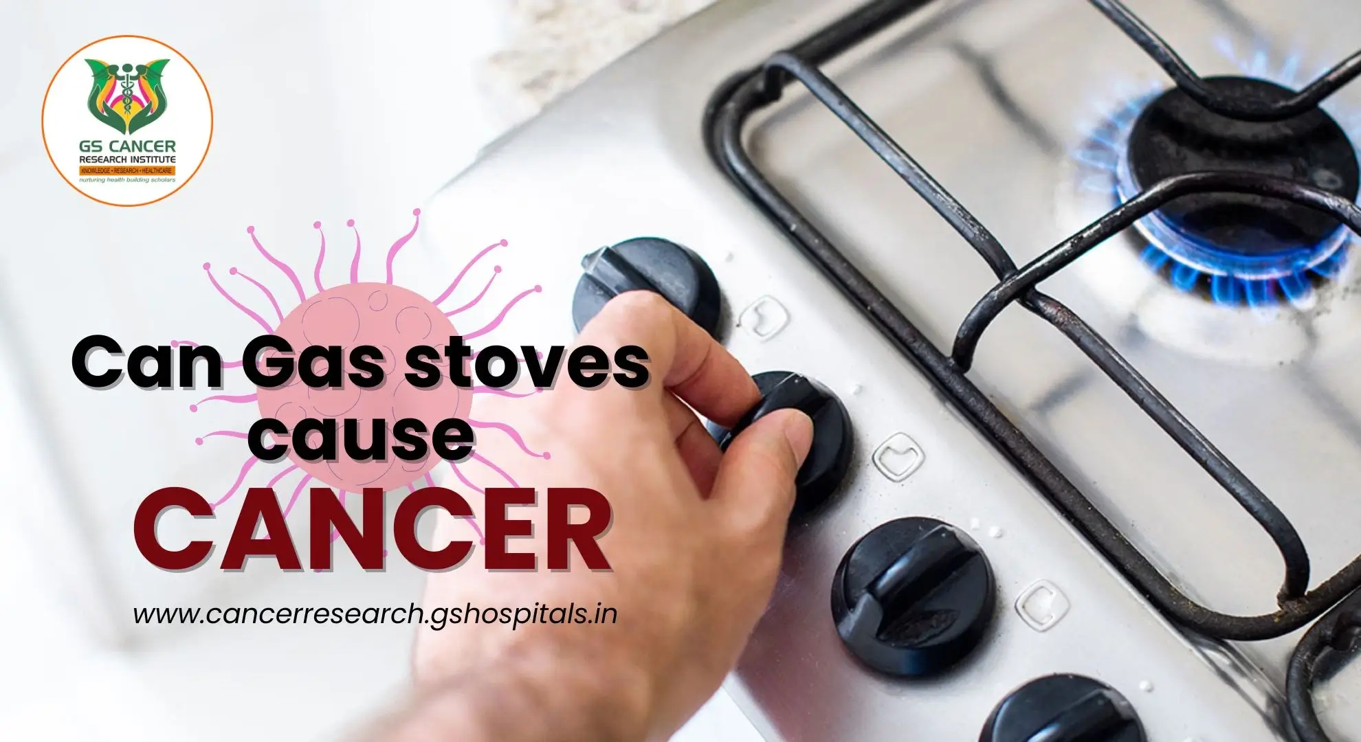 Can gas stoves cause cancer?