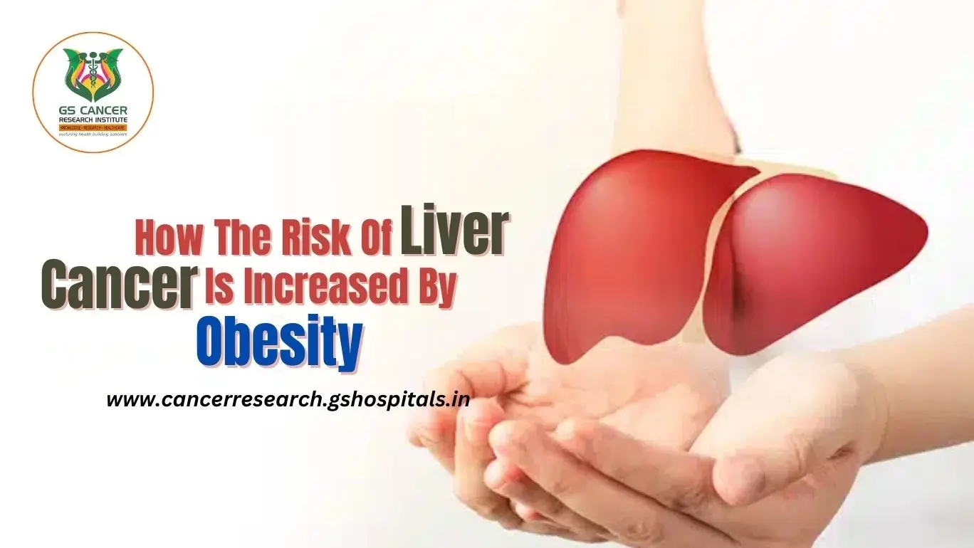 How the Risk of Liver Cancer Is Increased by Obesity