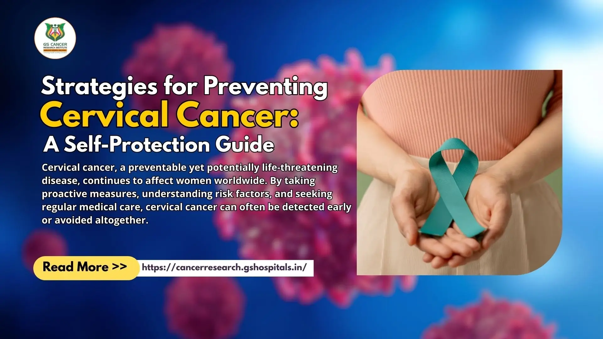 Strategies for Preventing Cervical Cancer: A Self-Protection Guide