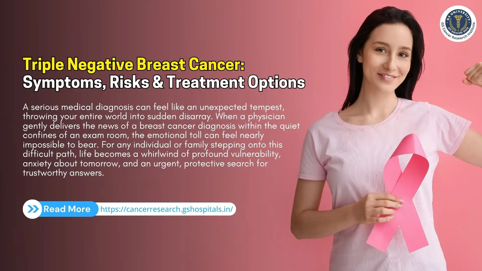  Triple Negative Breast Cancer: Symptoms, Risks & Treatment Options