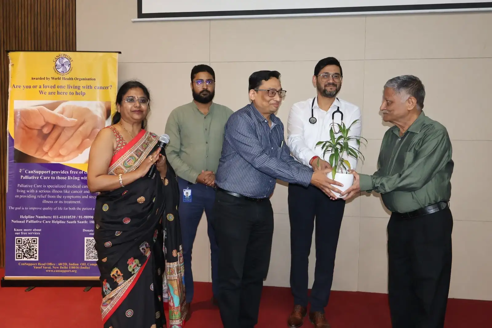 Best/Top cancer hospital in Ghaziabad - infrastructure
