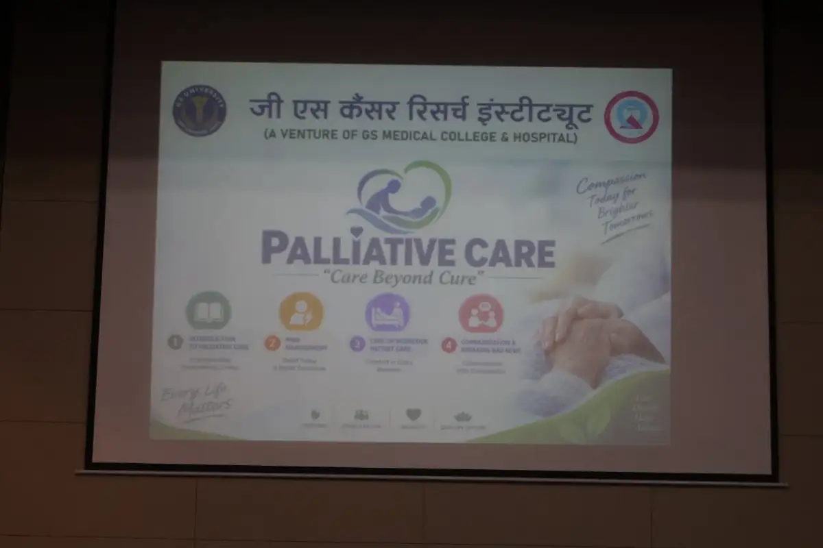 Best/Top cancer hospital in Ghaziabad - infrastructure