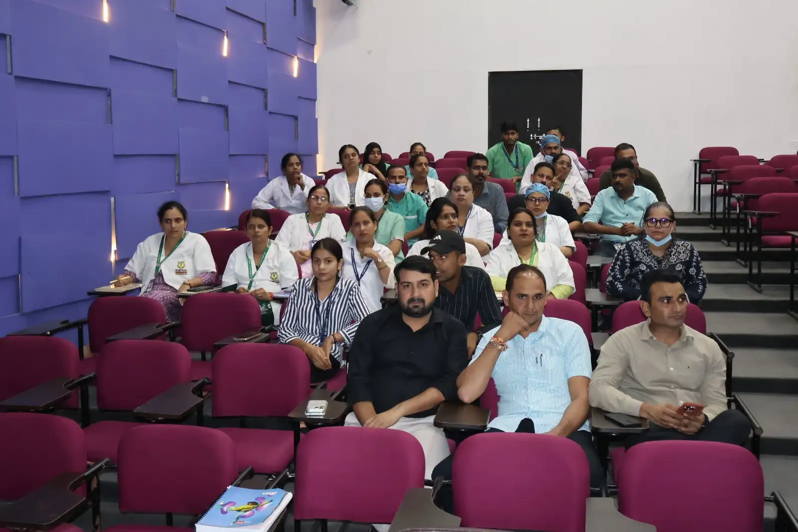 Best/Top cancer hospital in Ghaziabad - infrastructure