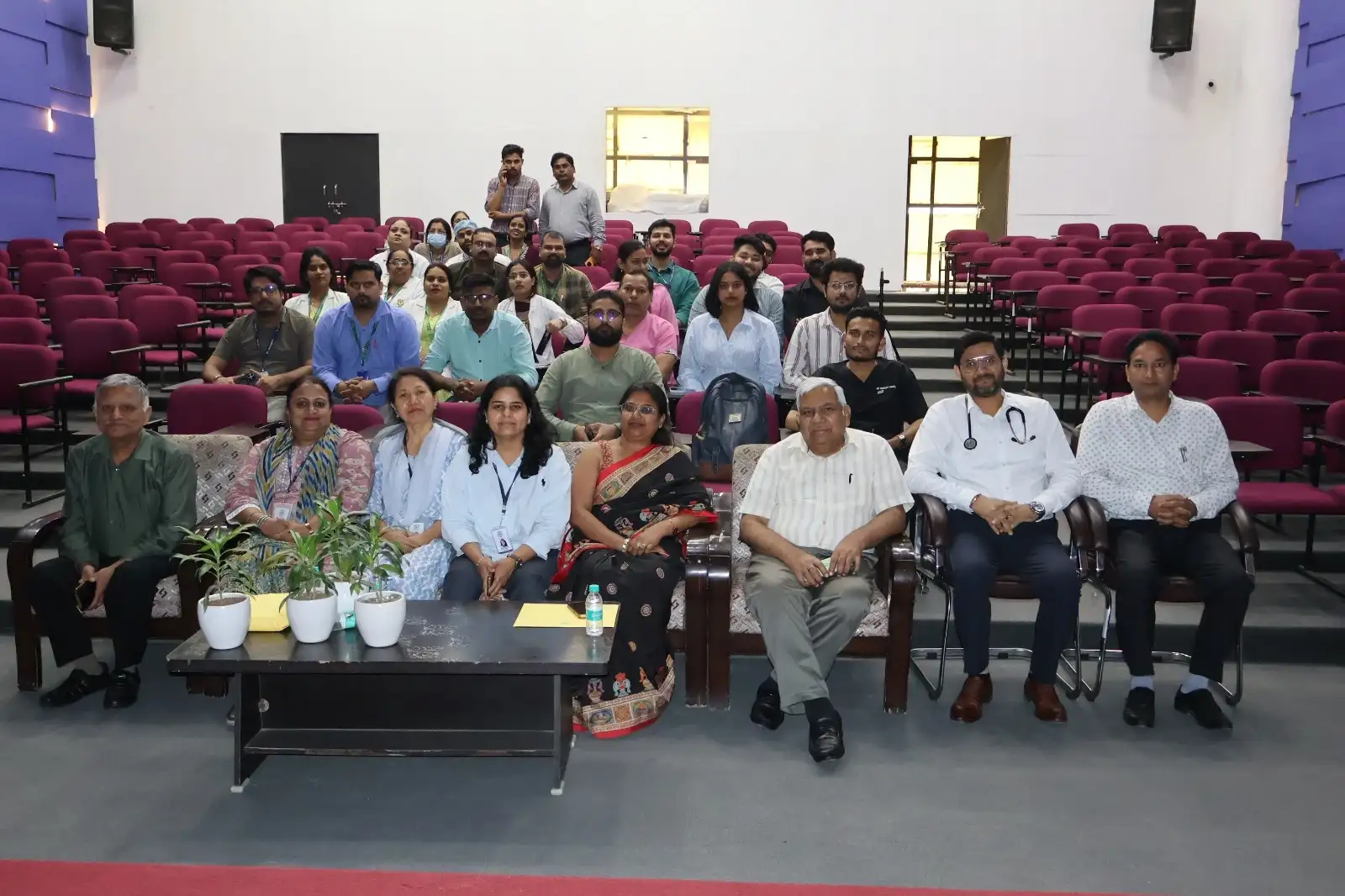 Best/Top cancer hospital in Ghaziabad - infrastructure