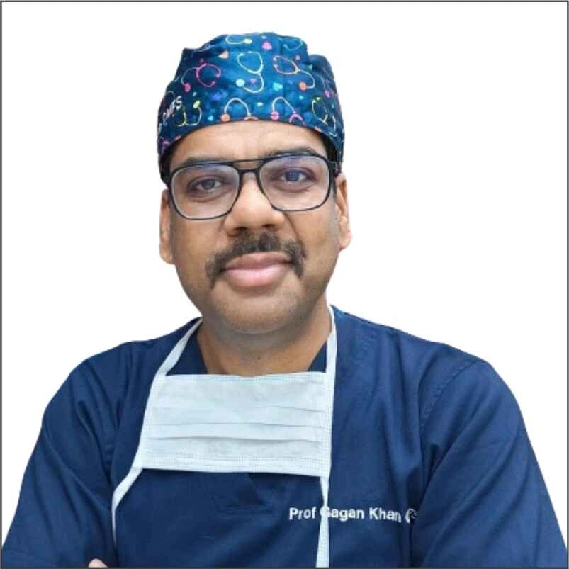 Dr. Gagan Khare - best oncologist in meerut