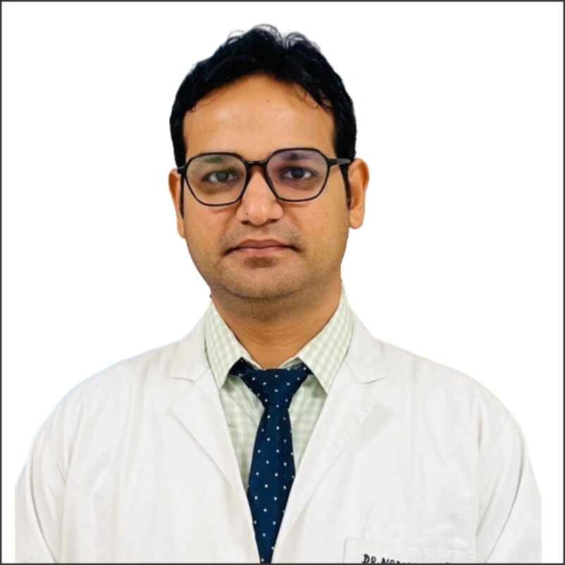 Dr. Naman Utrewja - cancer specialist in ghaziabad