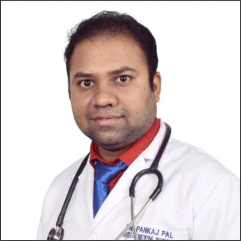 Dr. Pankaj Pal - Cancer specialist in Ghaziabad