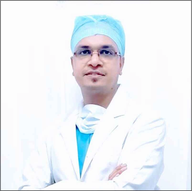 Dr. Piyush Garg - cancer treatment in ghaziabad