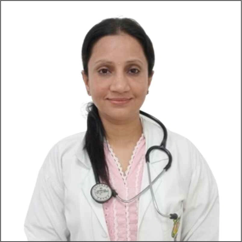 Dr. Rupali Sharma - Top 10 Cancer Hospital In UP