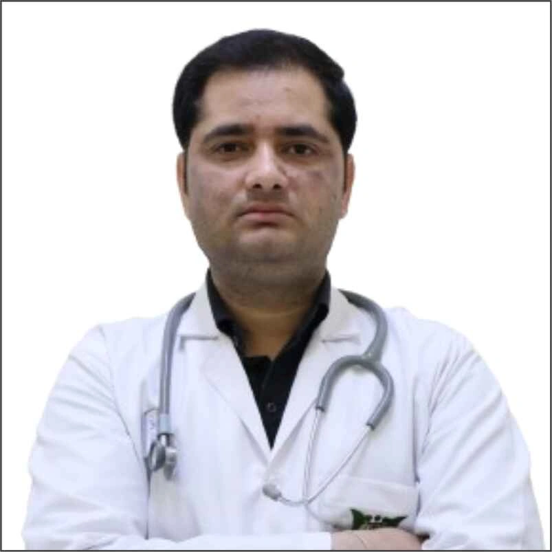 Dr. Vineet - Best/Top Cancer hospital in Hapur, Pilkhuwa